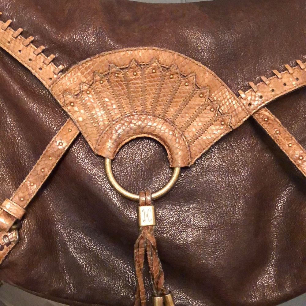 Cole Haan  HO6 collection leather purse
